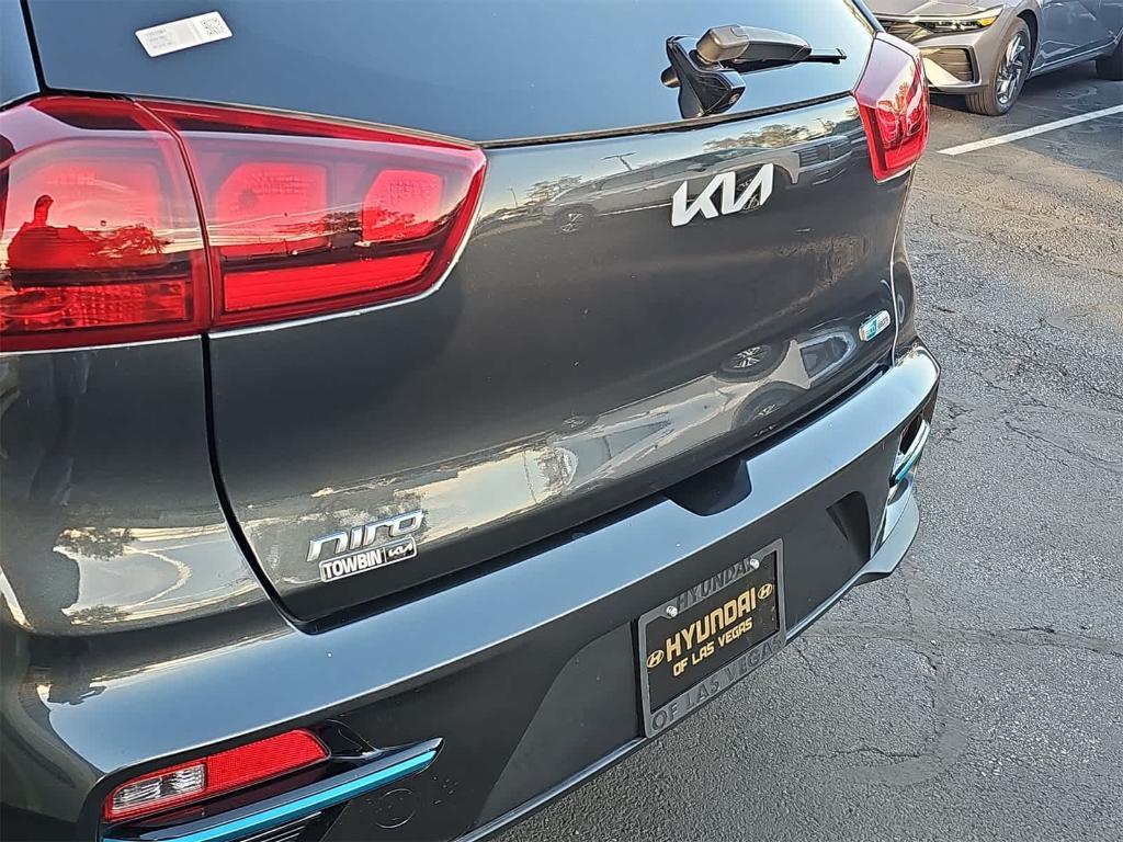 used 2022 Kia Niro EV car, priced at $14,000