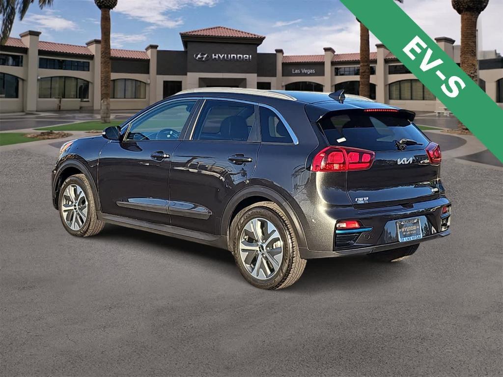 used 2022 Kia Niro EV car, priced at $13,500
