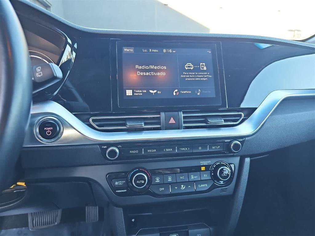 used 2022 Kia Niro EV car, priced at $14,000