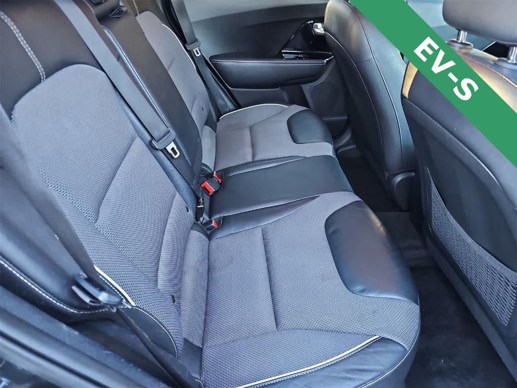 used 2022 Kia Niro EV car, priced at $13,500