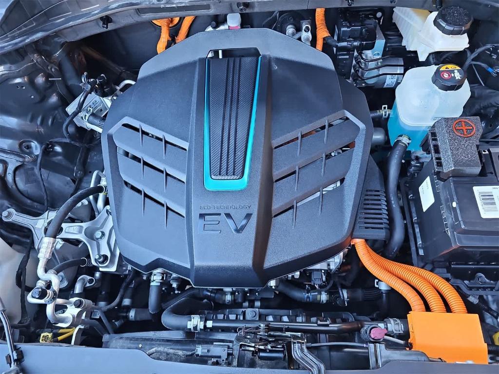 used 2022 Kia Niro EV car, priced at $14,000