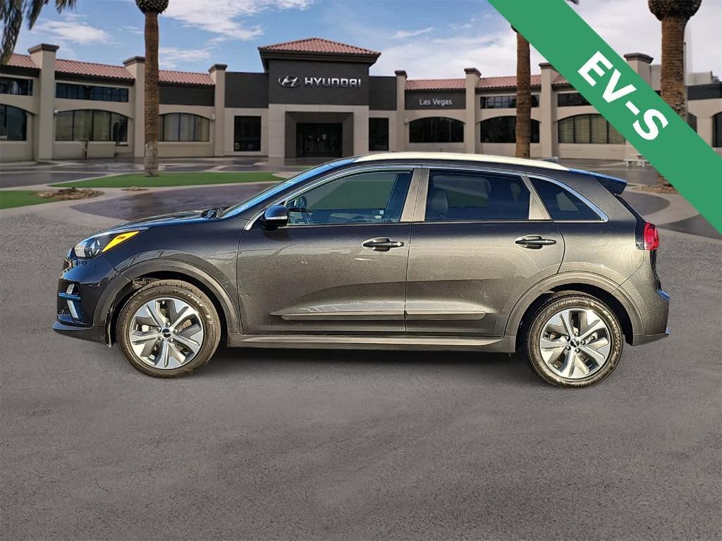 used 2022 Kia Niro EV car, priced at $13,500