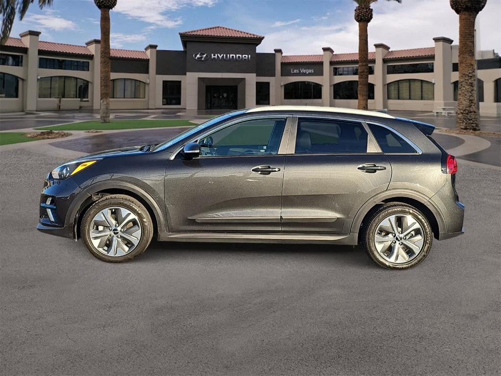 used 2022 Kia Niro EV car, priced at $14,000