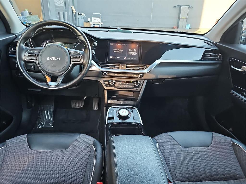 used 2022 Kia Niro EV car, priced at $14,000
