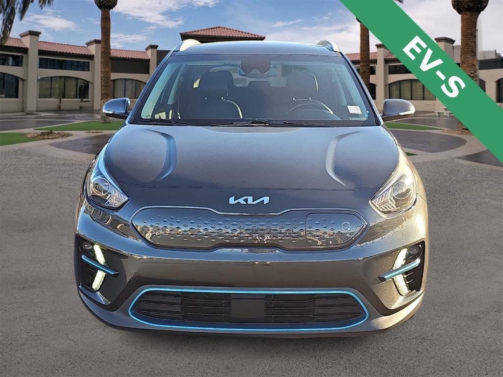 used 2022 Kia Niro EV car, priced at $13,500