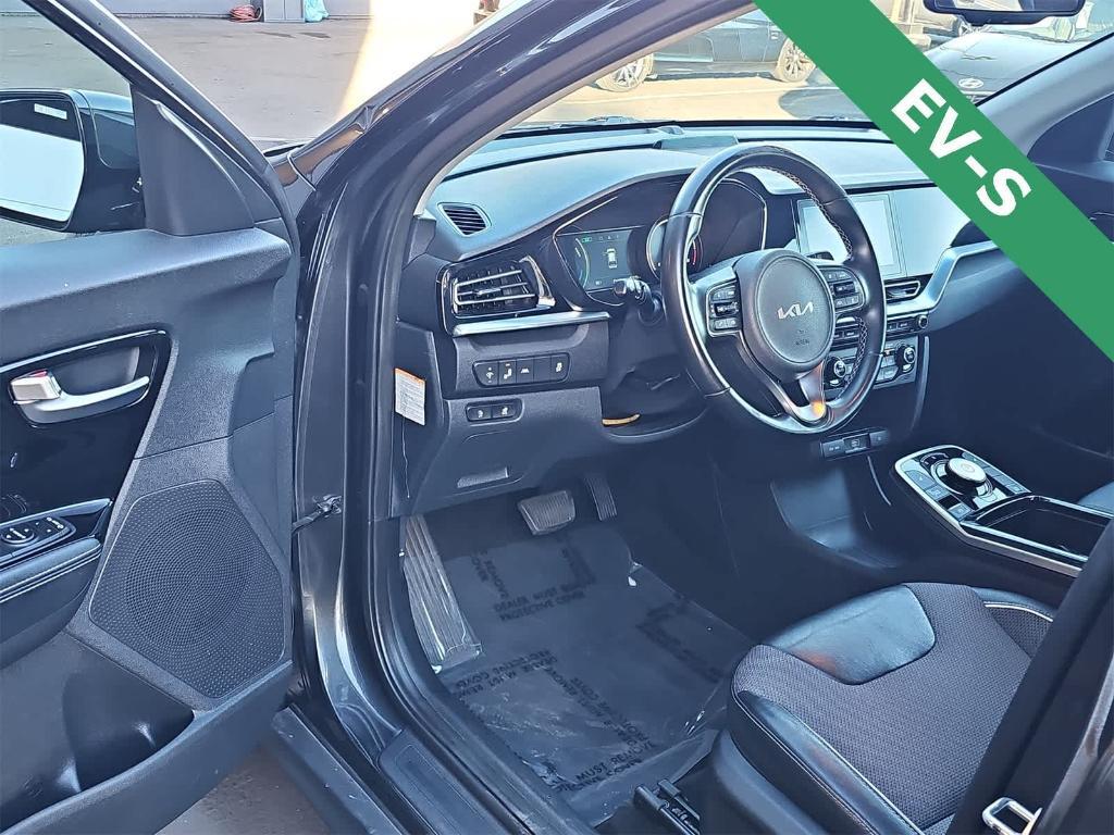 used 2022 Kia Niro EV car, priced at $13,500