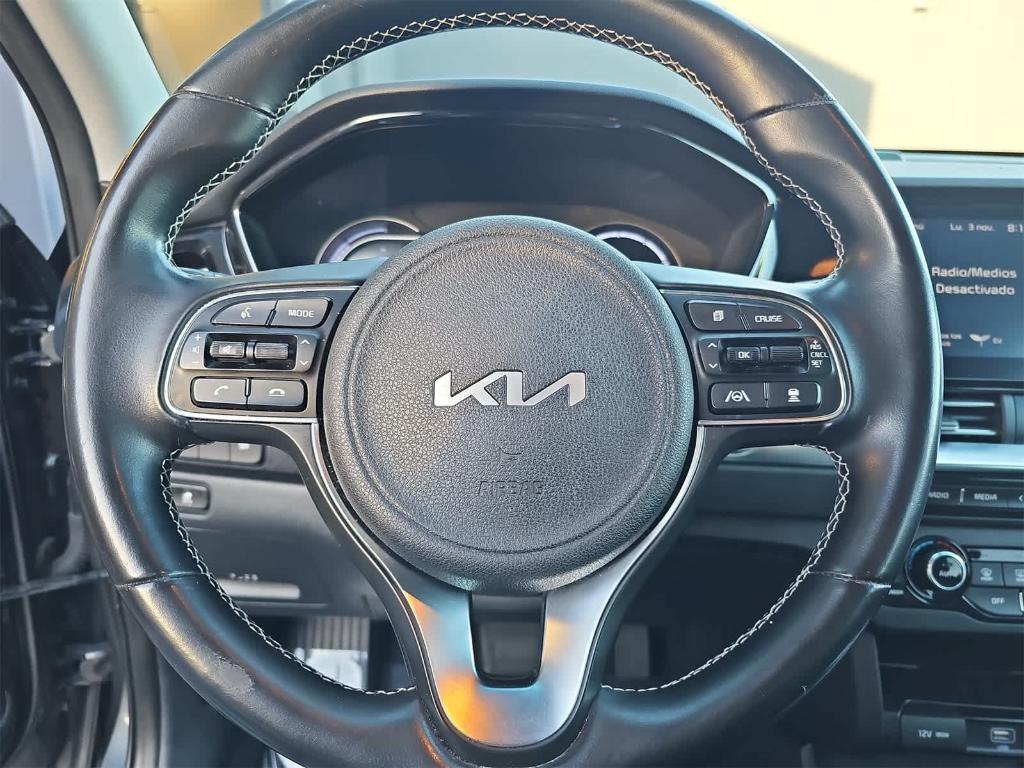 used 2022 Kia Niro EV car, priced at $14,000