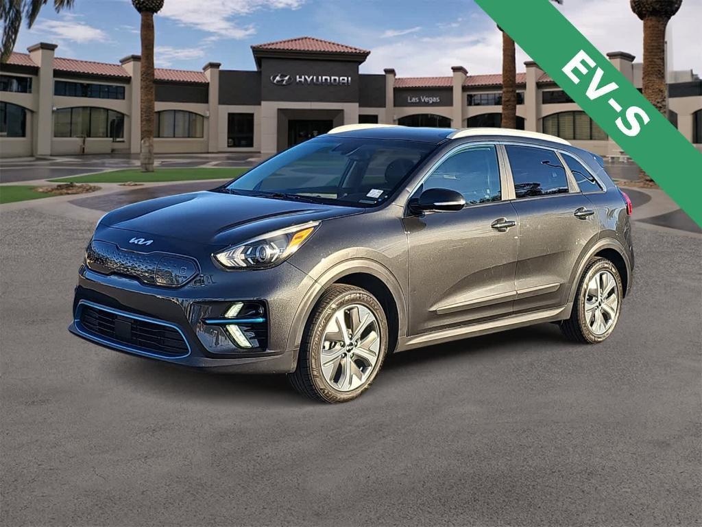 used 2022 Kia Niro EV car, priced at $13,500