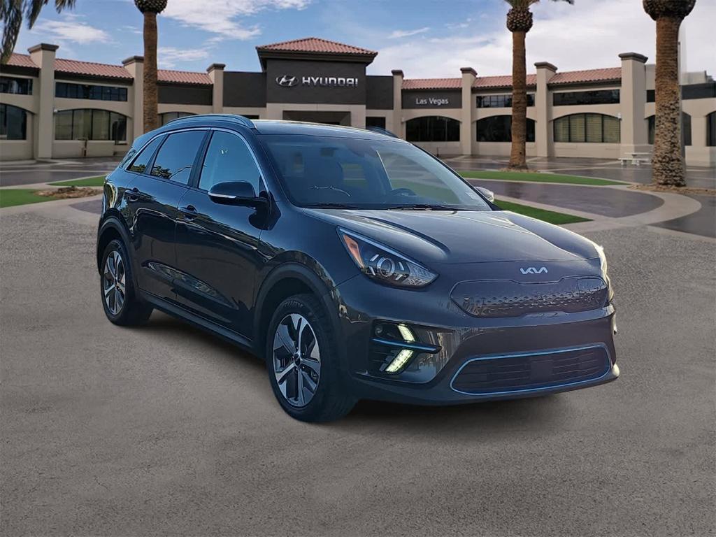 used 2022 Kia Niro EV car, priced at $14,000