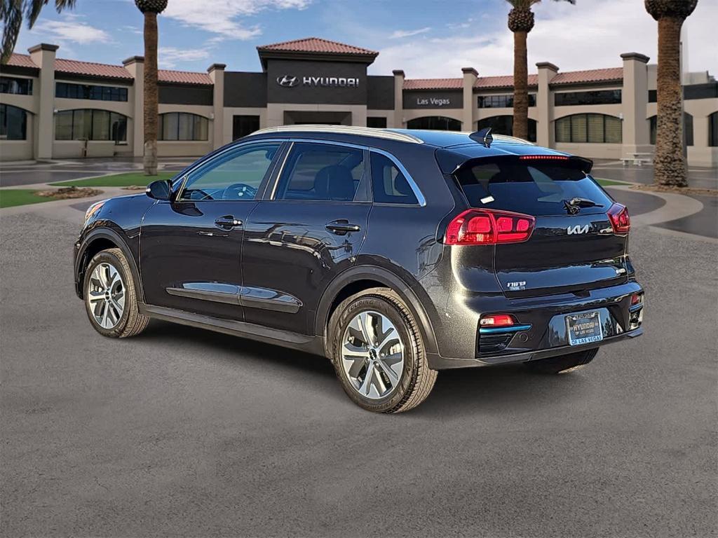 used 2022 Kia Niro EV car, priced at $14,000