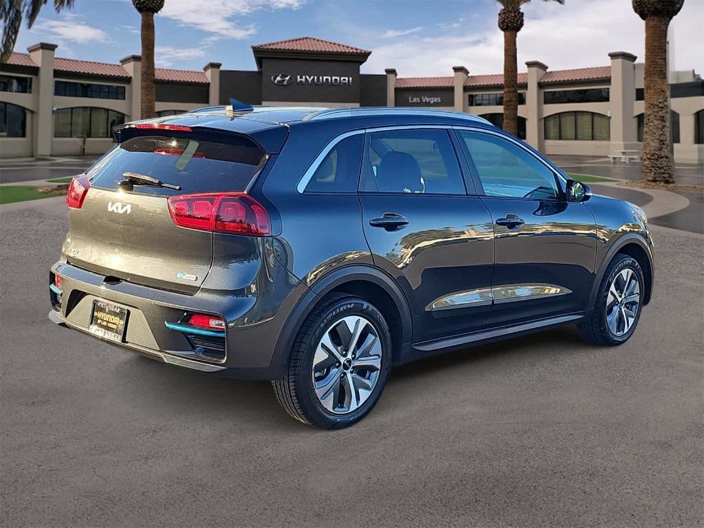 used 2022 Kia Niro EV car, priced at $14,000