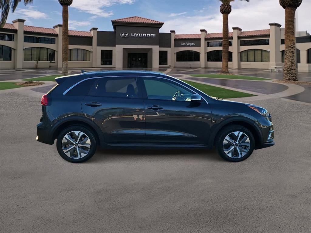 used 2022 Kia Niro EV car, priced at $14,000