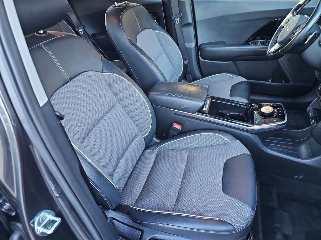 used 2022 Kia Niro EV car, priced at $14,000