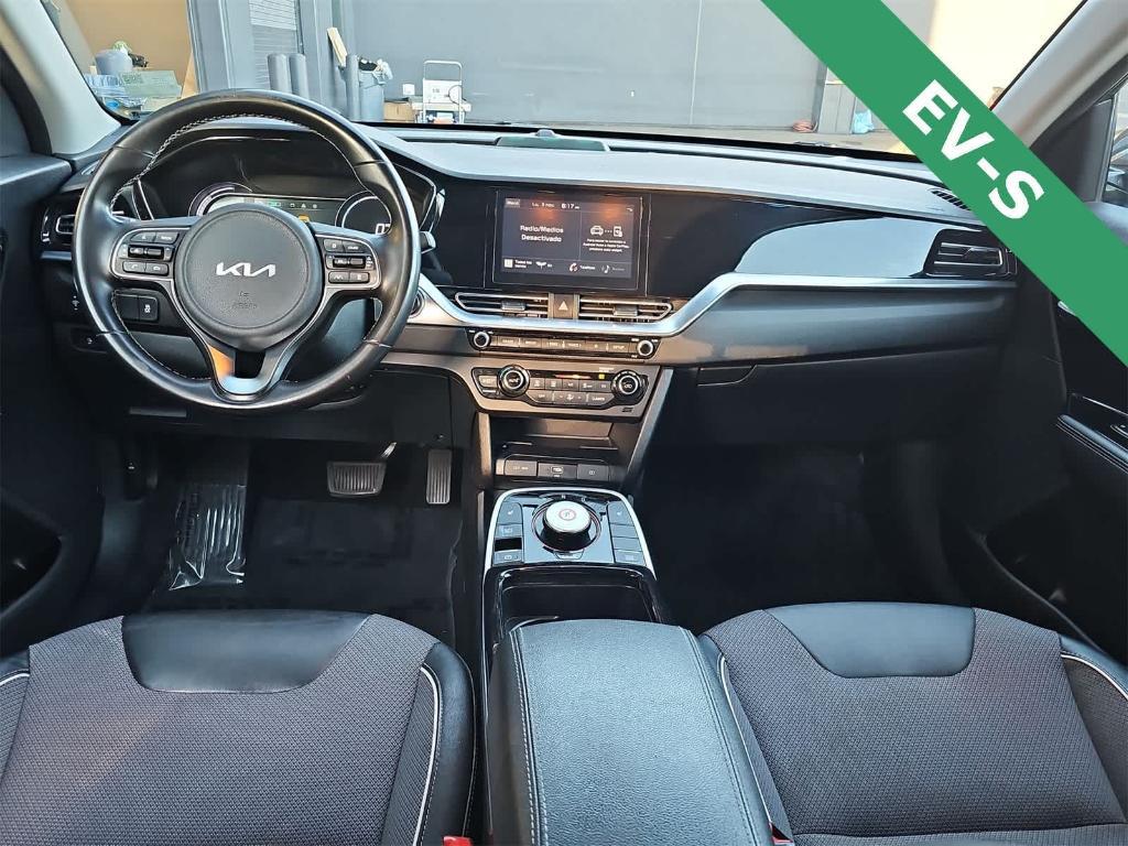 used 2022 Kia Niro EV car, priced at $13,500