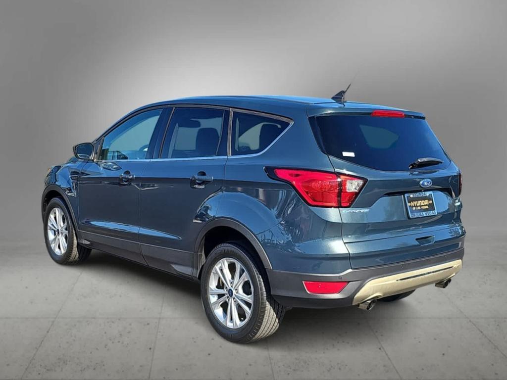 used 2019 Ford Escape car, priced at $16,500