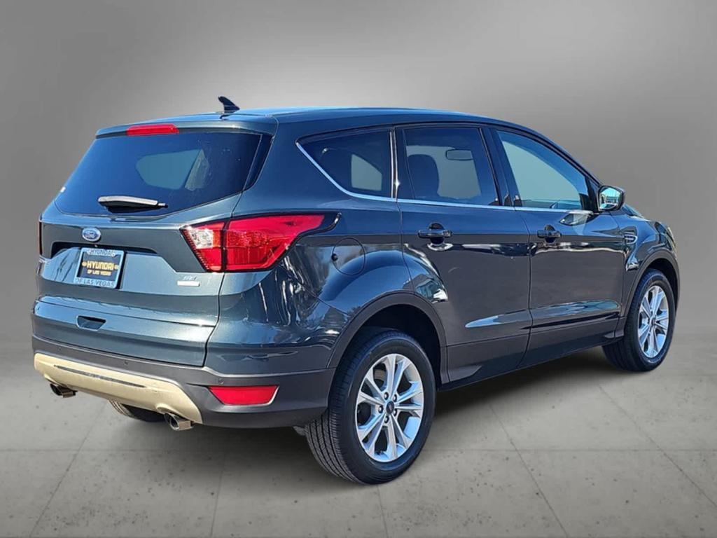 used 2019 Ford Escape car, priced at $16,500