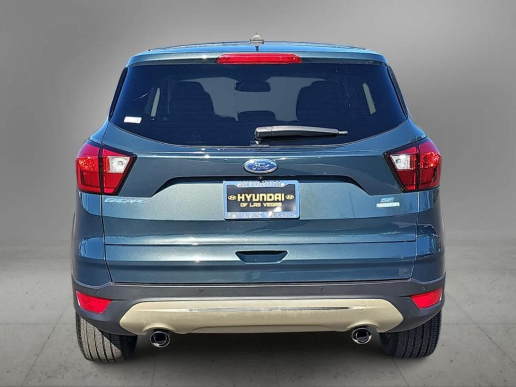 used 2019 Ford Escape car, priced at $16,500