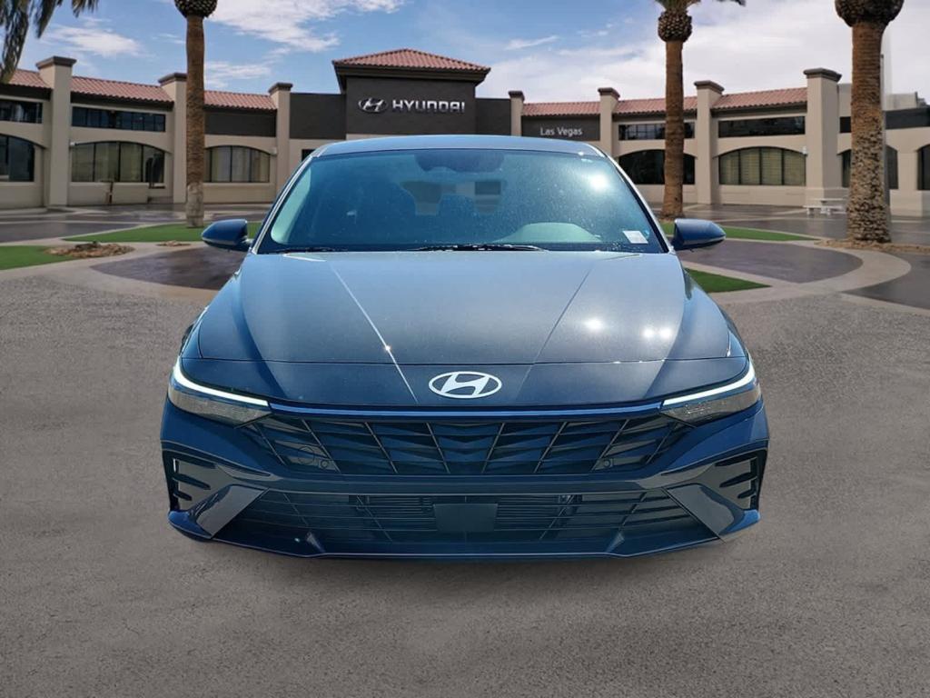 new 2025 Hyundai ELANTRA HEV car, priced at $30,100