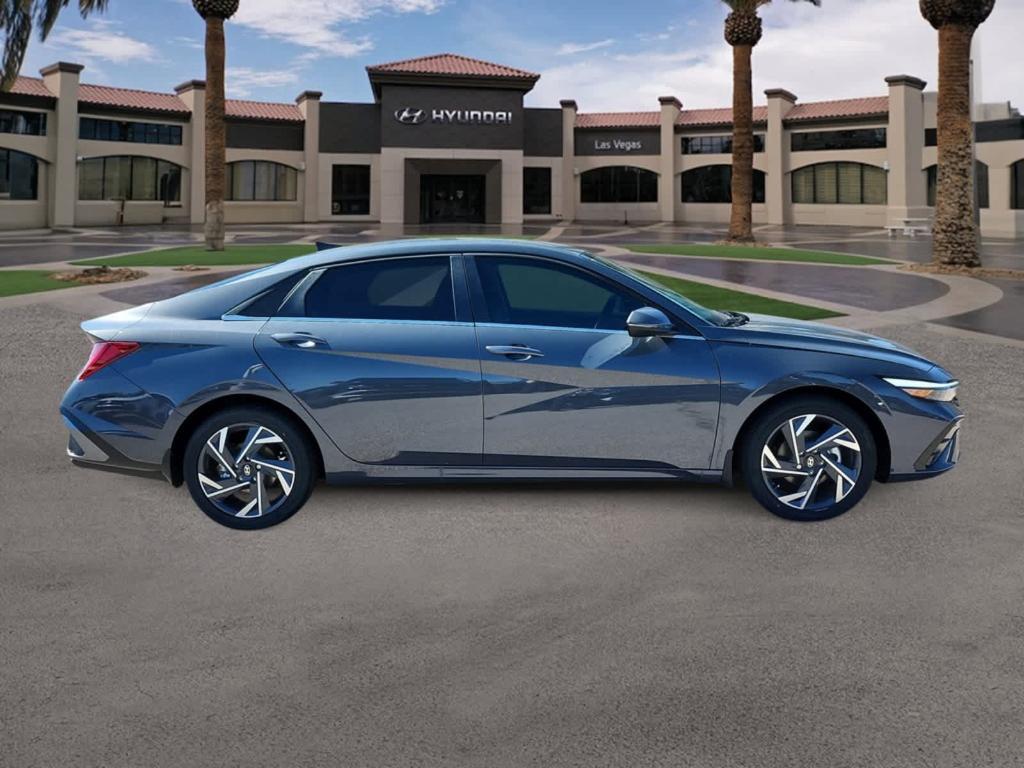 new 2025 Hyundai ELANTRA HEV car, priced at $30,100