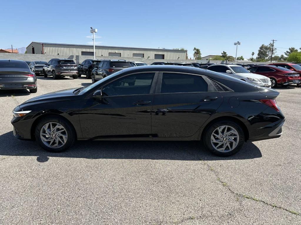 used 2024 Hyundai ELANTRA HEV car, priced at $23,000