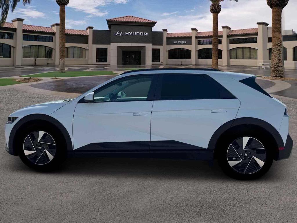 new 2025 Hyundai IONIQ 5 car, priced at $41,887