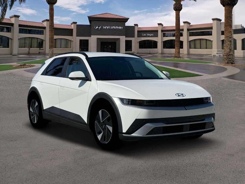 new 2025 Hyundai IONIQ 5 car, priced at $41,887