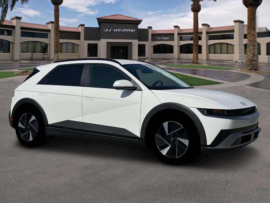 new 2025 Hyundai IONIQ 5 car, priced at $41,887