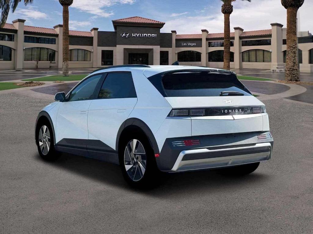 new 2025 Hyundai IONIQ 5 car, priced at $41,887