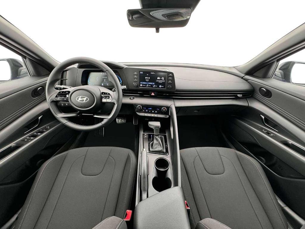new 2025 Hyundai Elantra car, priced at $23,885