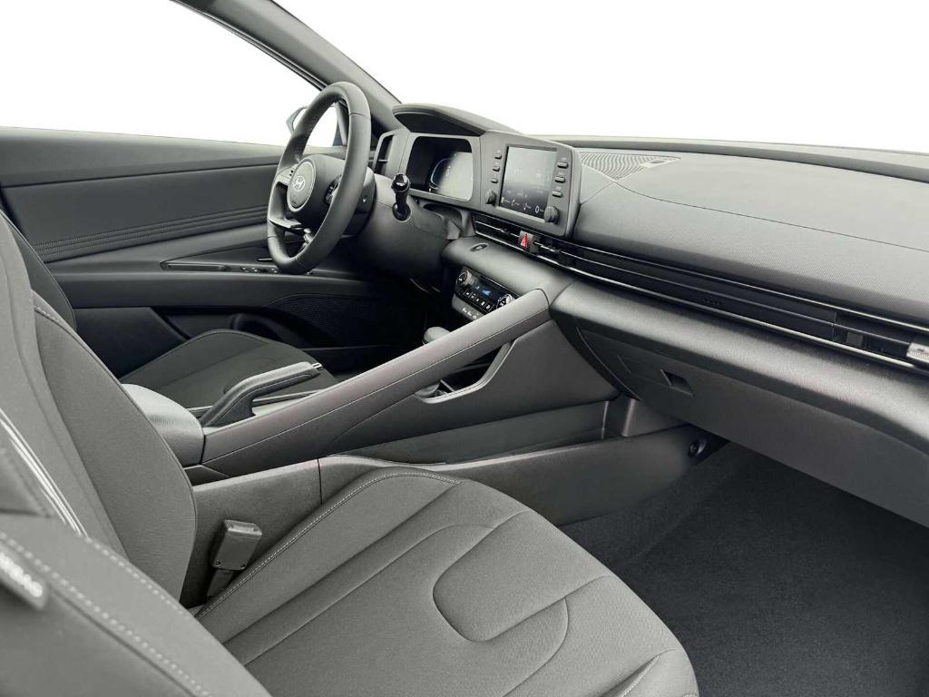 new 2025 Hyundai Elantra car, priced at $23,885