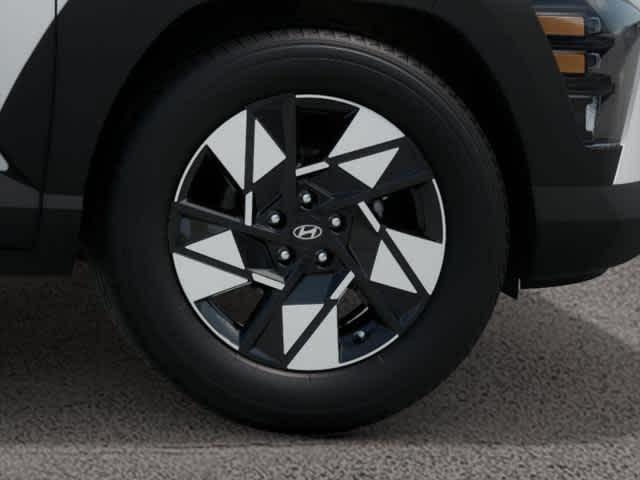 new 2025 Hyundai Kona car, priced at $28,139