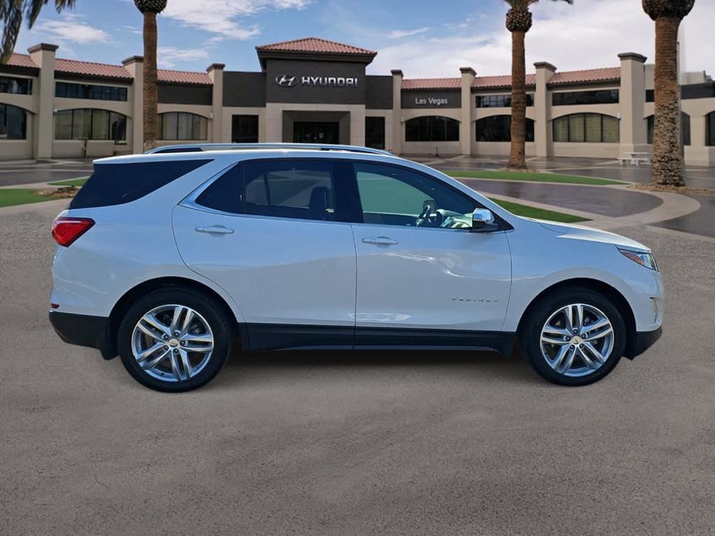 used 2018 Chevrolet Equinox car, priced at $15,250