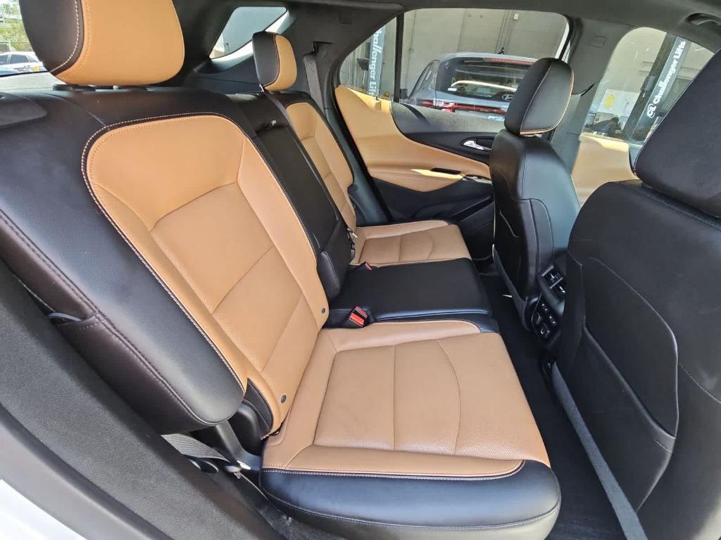 used 2018 Chevrolet Equinox car, priced at $15,250