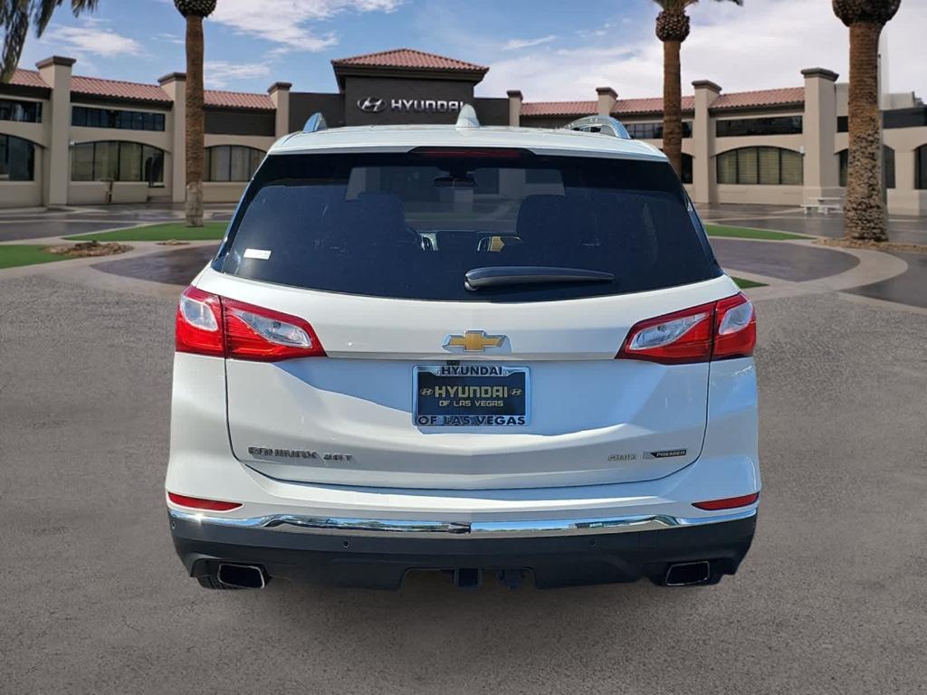 used 2018 Chevrolet Equinox car, priced at $15,250