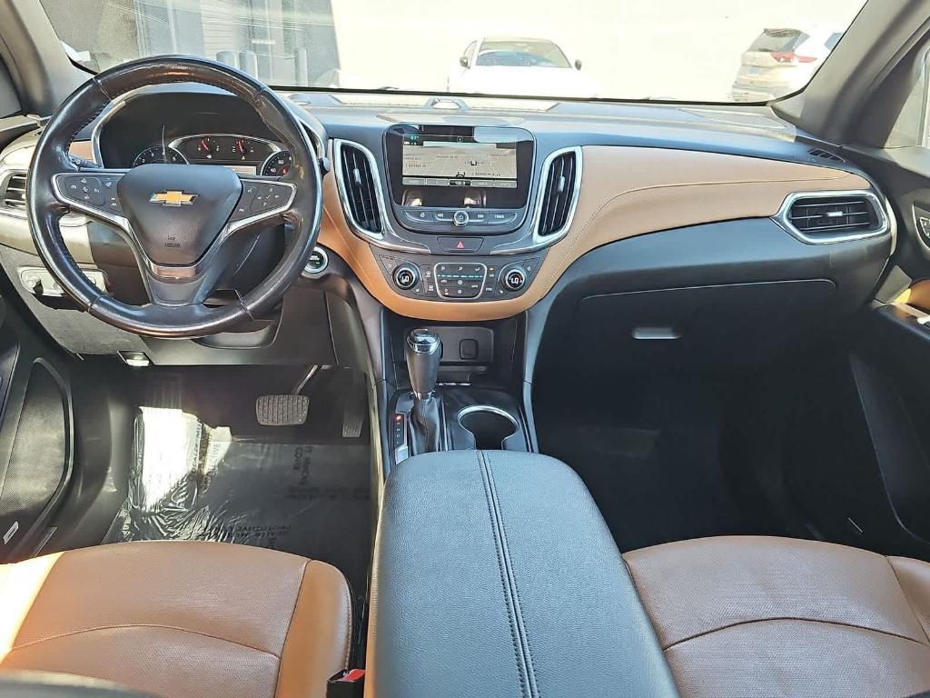 used 2018 Chevrolet Equinox car, priced at $15,250