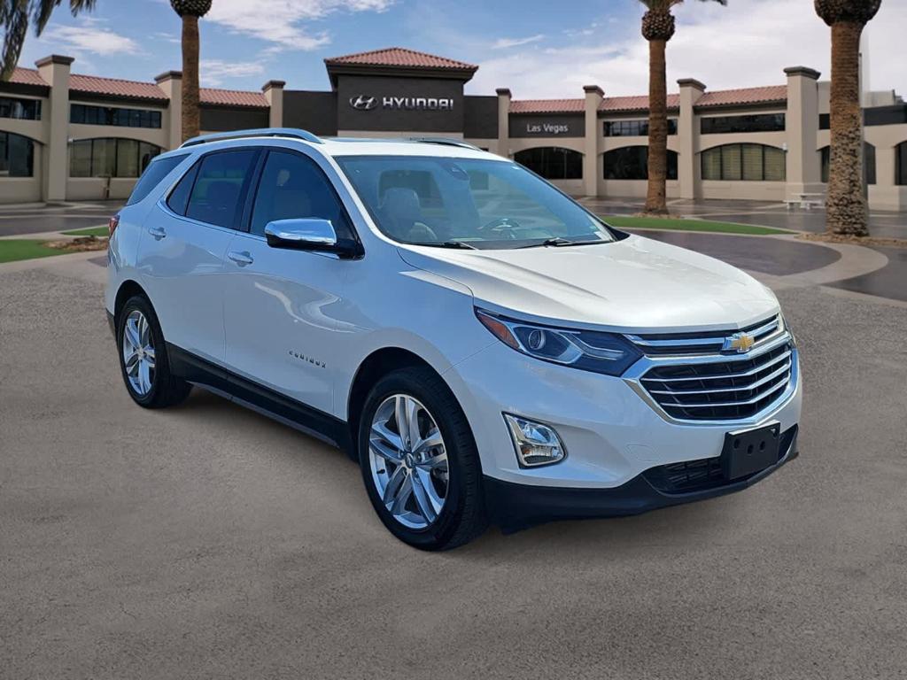 used 2018 Chevrolet Equinox car, priced at $15,250