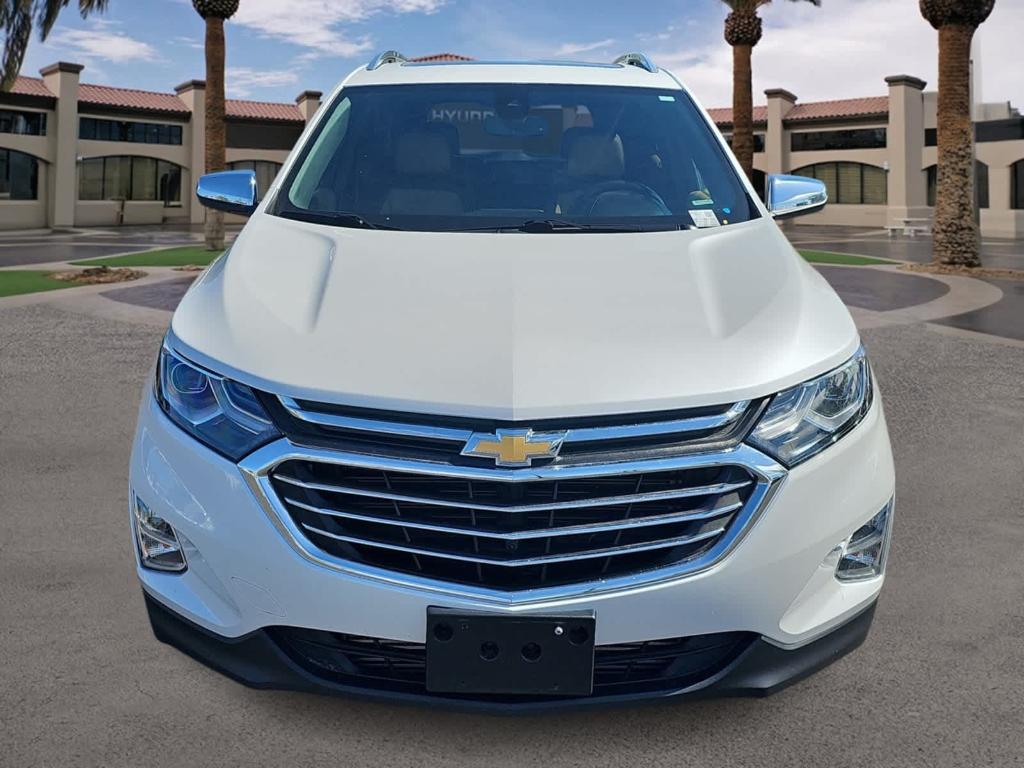 used 2018 Chevrolet Equinox car, priced at $15,250