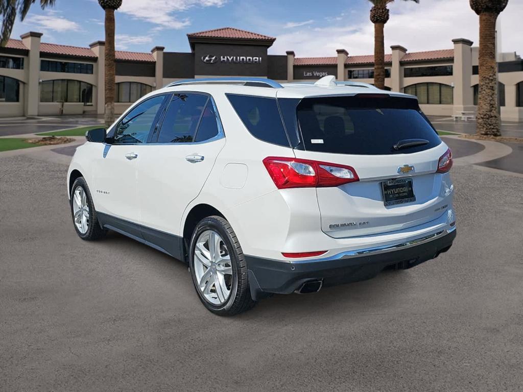 used 2018 Chevrolet Equinox car, priced at $15,250