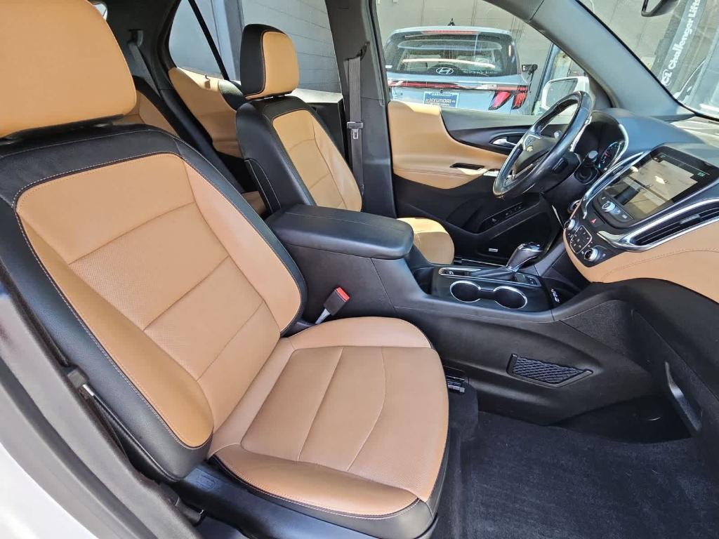 used 2018 Chevrolet Equinox car, priced at $15,250