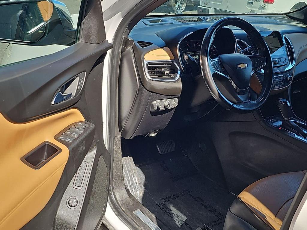 used 2018 Chevrolet Equinox car, priced at $15,250