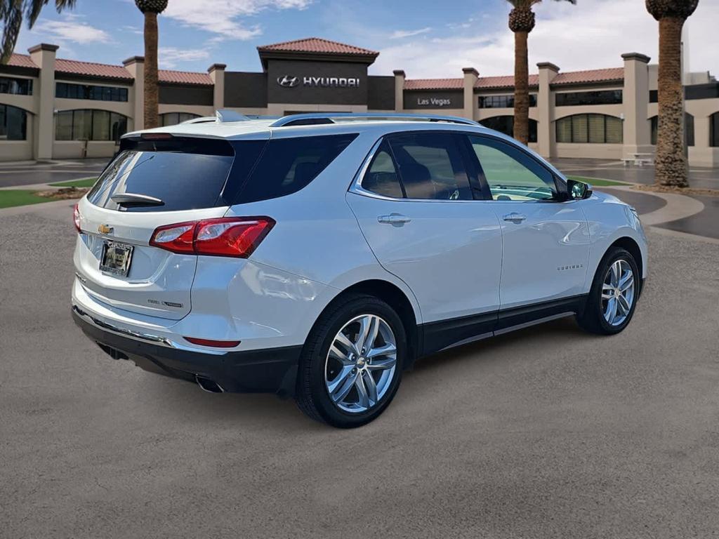 used 2018 Chevrolet Equinox car, priced at $15,250