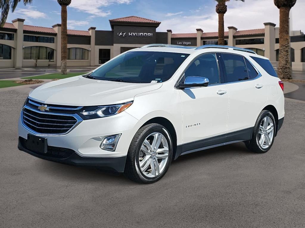 used 2018 Chevrolet Equinox car, priced at $15,250