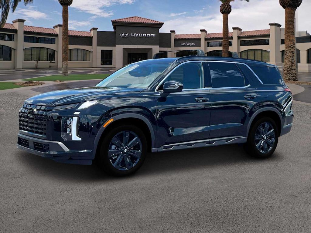 new 2025 Hyundai Palisade car, priced at $46,015