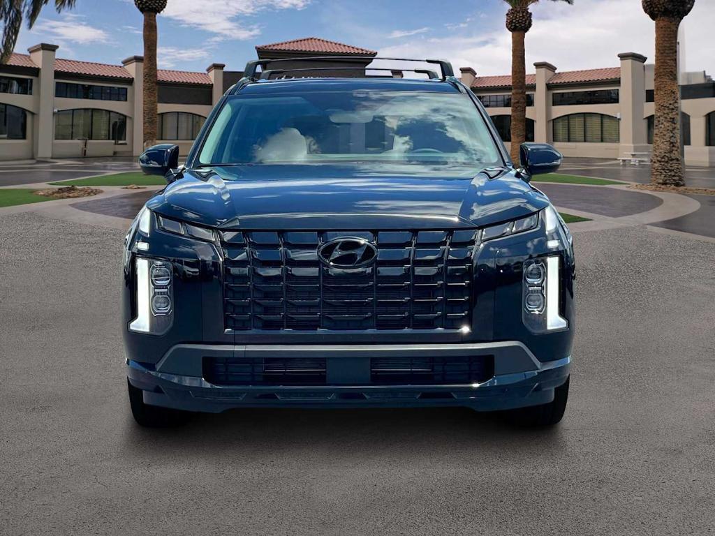 new 2025 Hyundai Palisade car, priced at $46,015