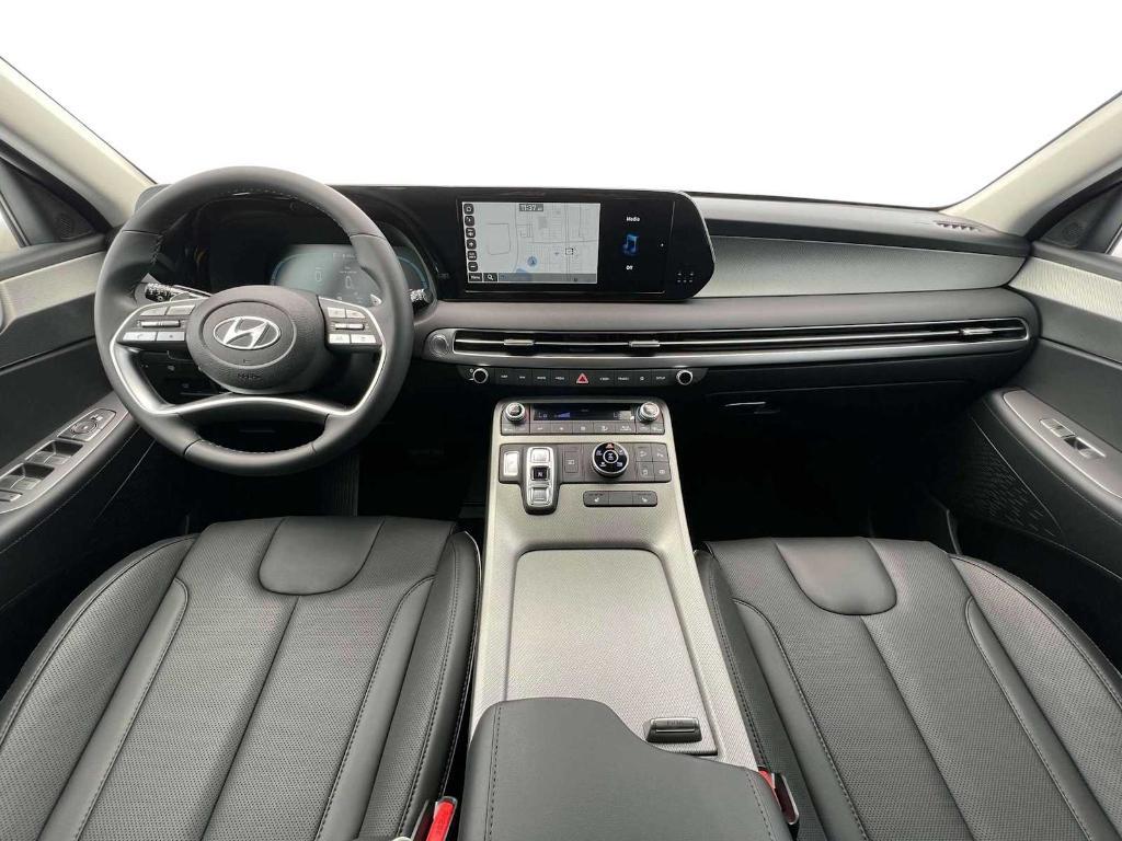 new 2025 Hyundai Palisade car, priced at $46,015