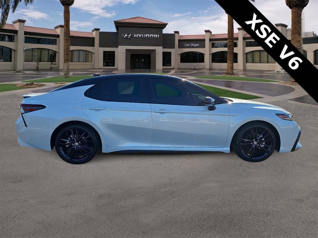 used 2024 Toyota Camry car, priced at $34,500