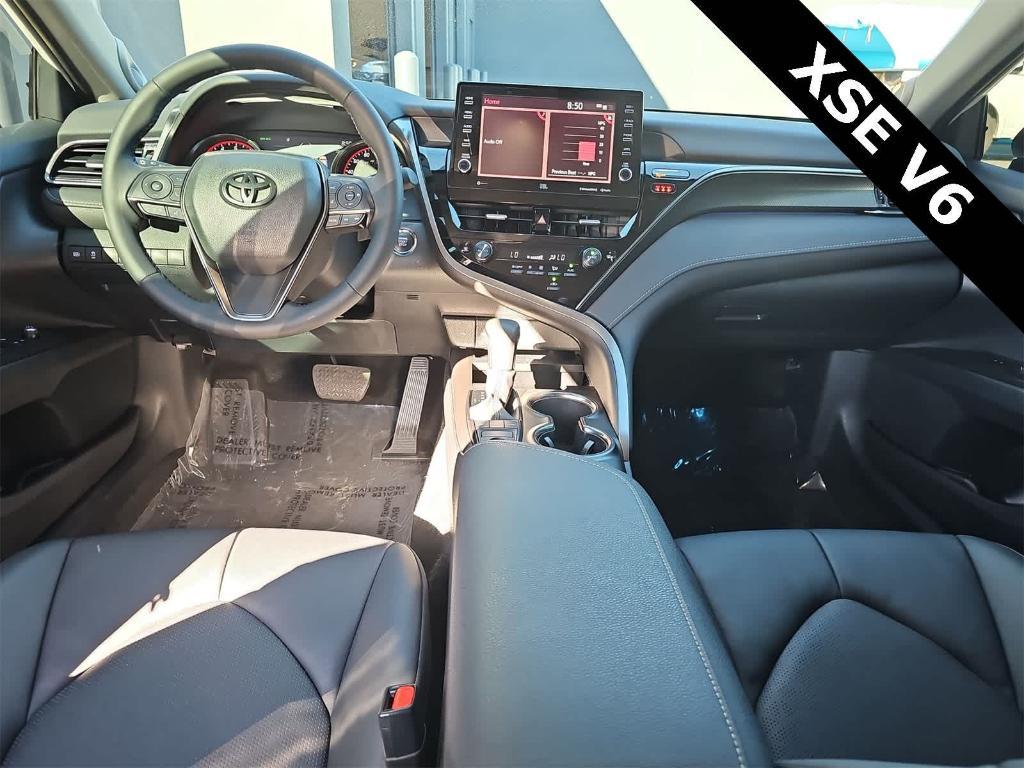 used 2024 Toyota Camry car, priced at $34,500