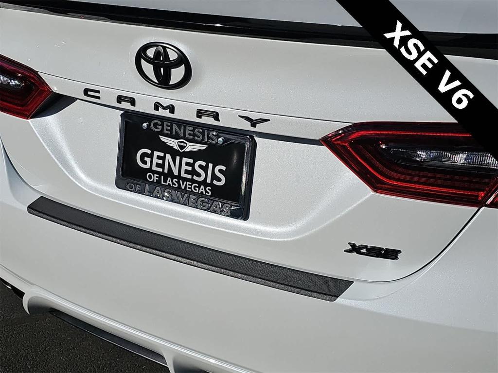 used 2024 Toyota Camry car, priced at $34,500