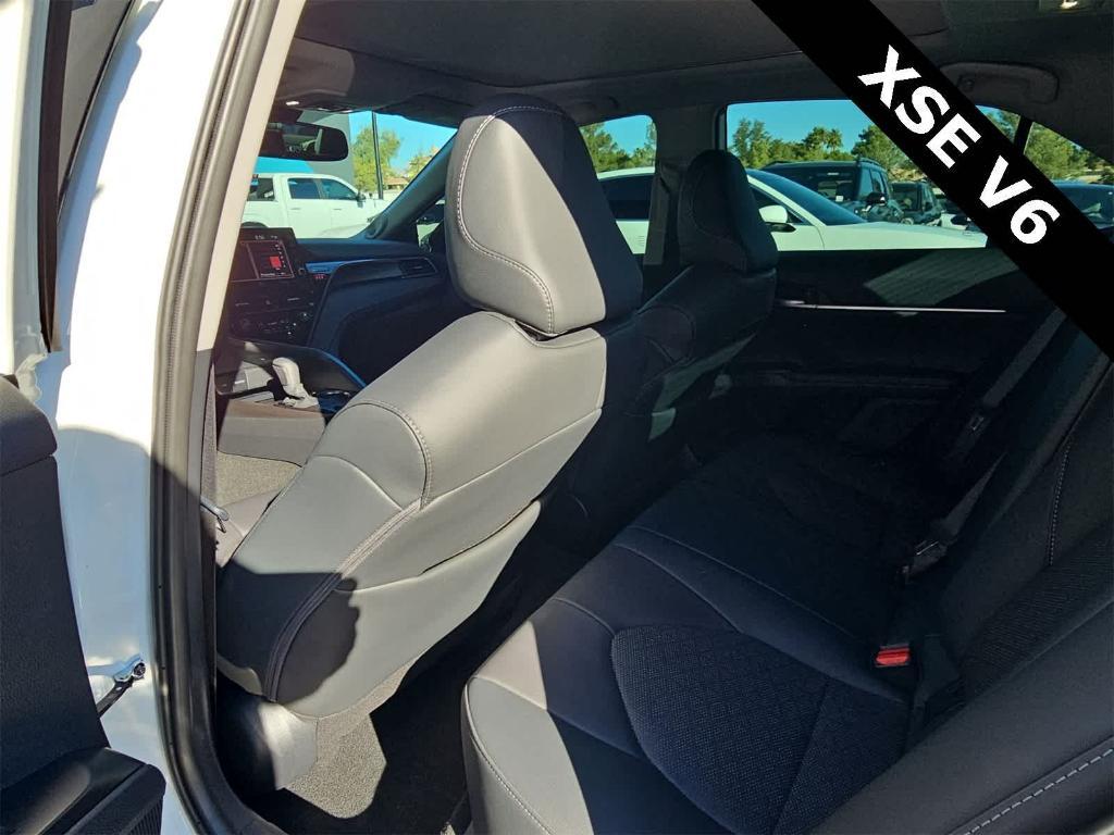 used 2024 Toyota Camry car, priced at $34,500