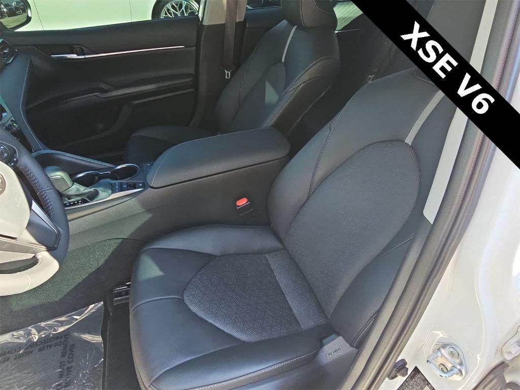 used 2024 Toyota Camry car, priced at $34,500